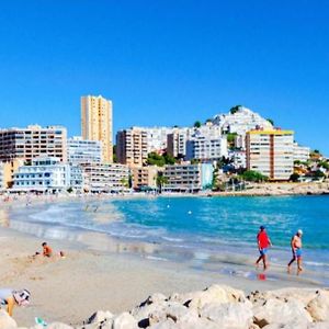 Benidorm beach Buena Vista